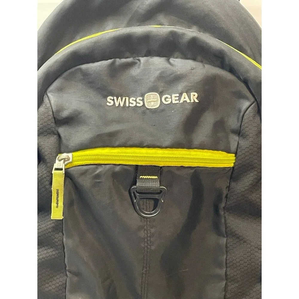 SwissGear comfort fit backpack bag tablet hiking 19